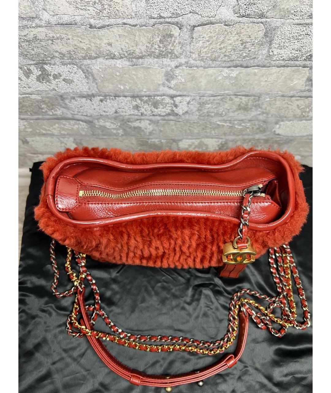 CHANEL Сумка через плечо, фото 5