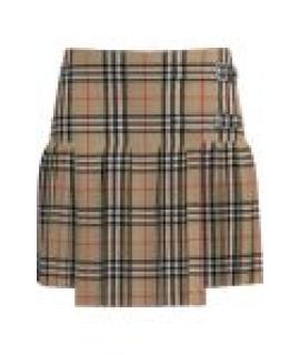 BURBERRY Юбка мини