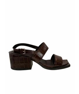 JIL SANDER Босоножки