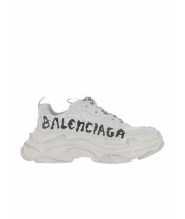 BALENCIAGA Низкие кроссовки / кеды