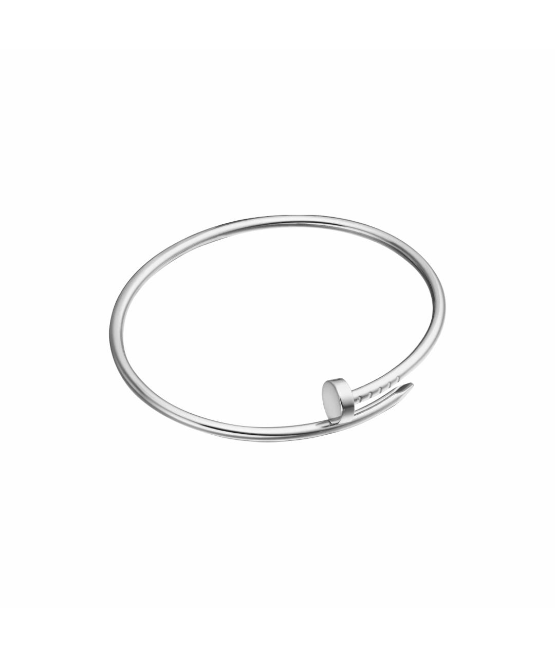 CARTIER Браслет из белого золота, фото 1