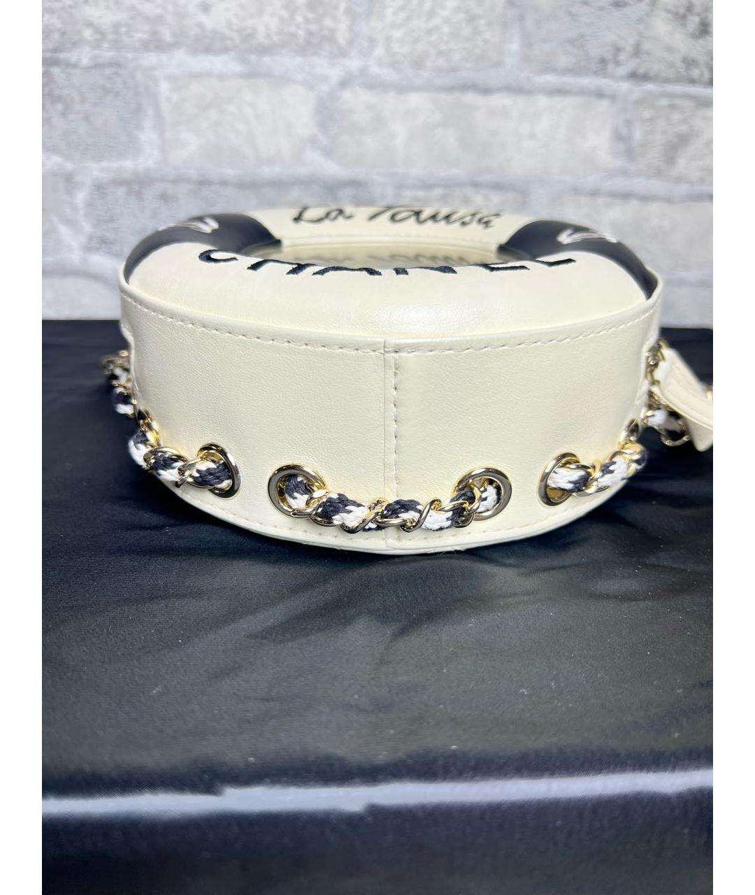 CHANEL Сумка через плечо, фото 6