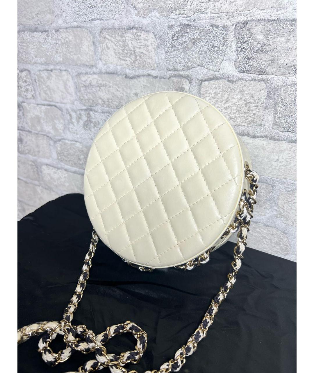 CHANEL Сумка через плечо, фото 4