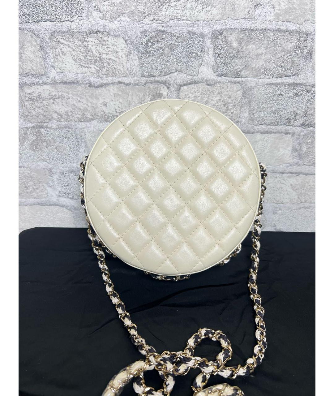 CHANEL Сумка через плечо, фото 3