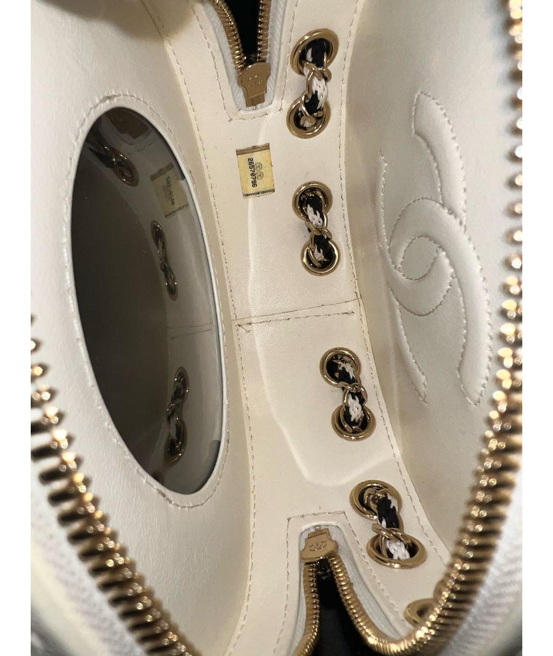 CHANEL Сумка через плечо, фото 8