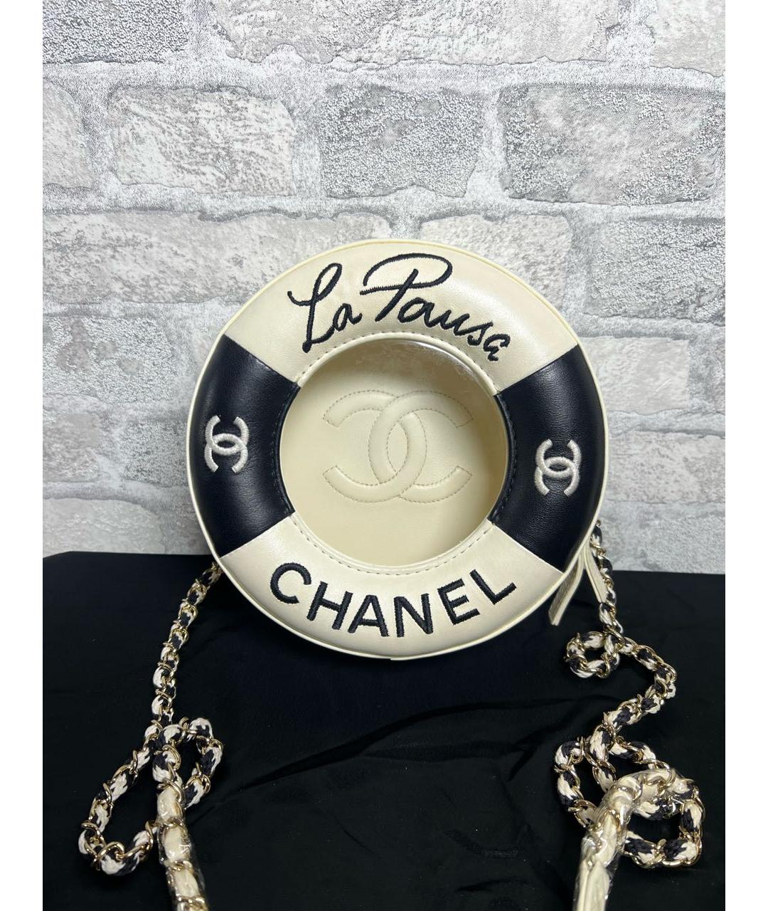 CHANEL Сумка через плечо, фото 9