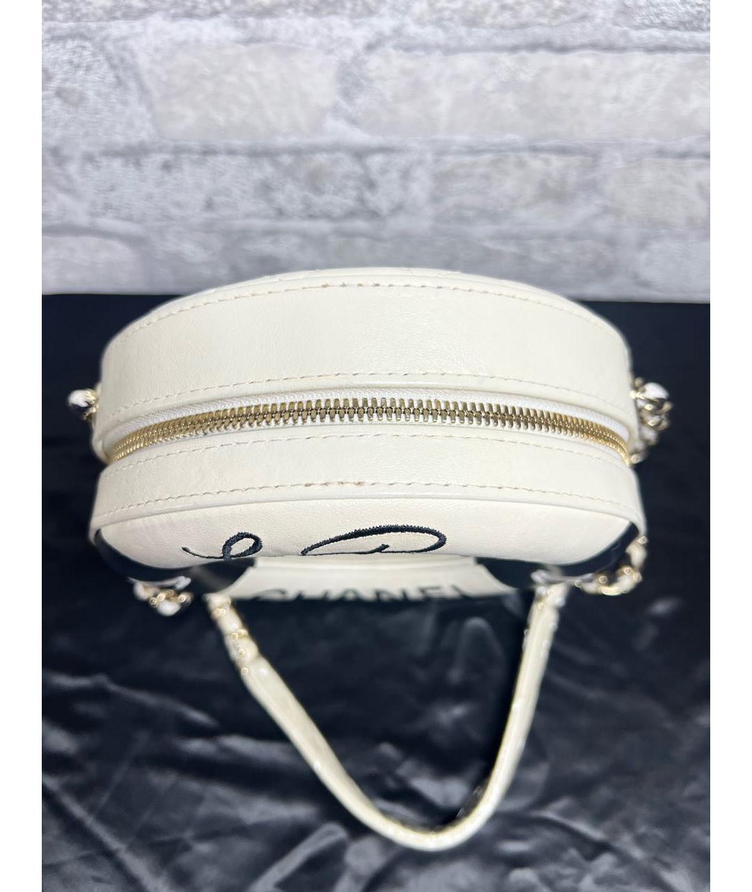 CHANEL Сумка через плечо, фото 5