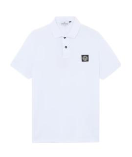 STONE ISLAND Поло с коротким рукавом