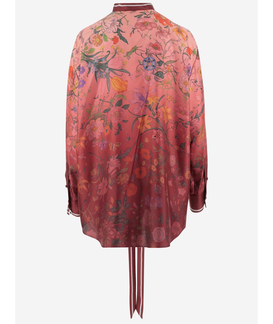 GUCCI Мульти рубашка, фото 2