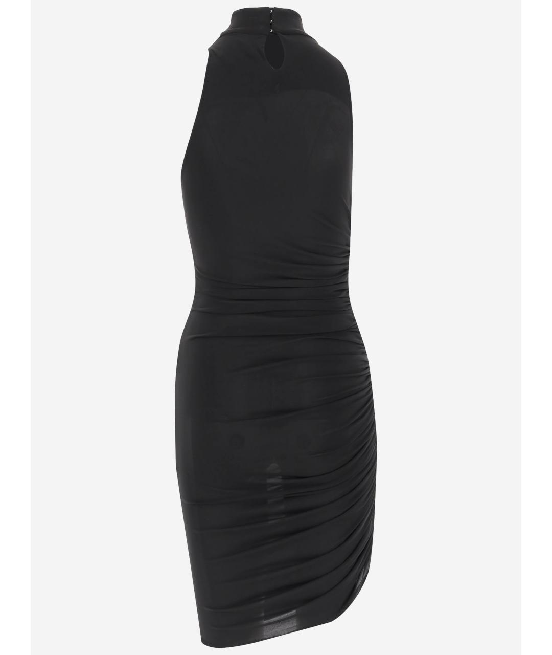 JACQUEMUS Черное платье, фото 2