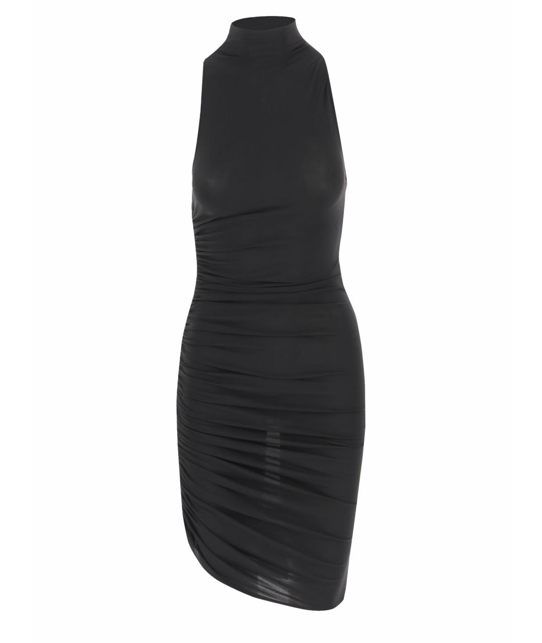 JACQUEMUS Черное платье, фото 1