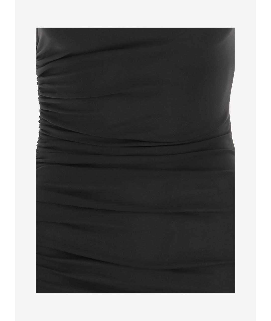 JACQUEMUS Черное платье, фото 3