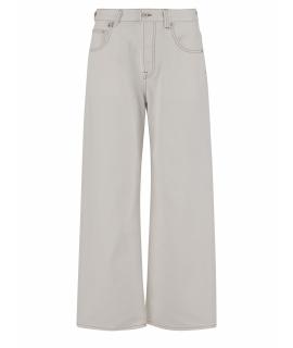 JACQUEMUS Прямые джинсы