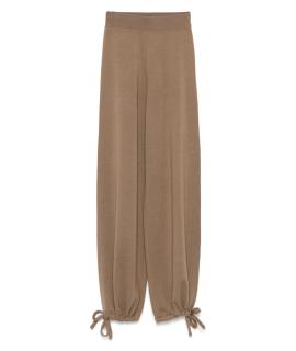 MAX MARA Прямые брюки