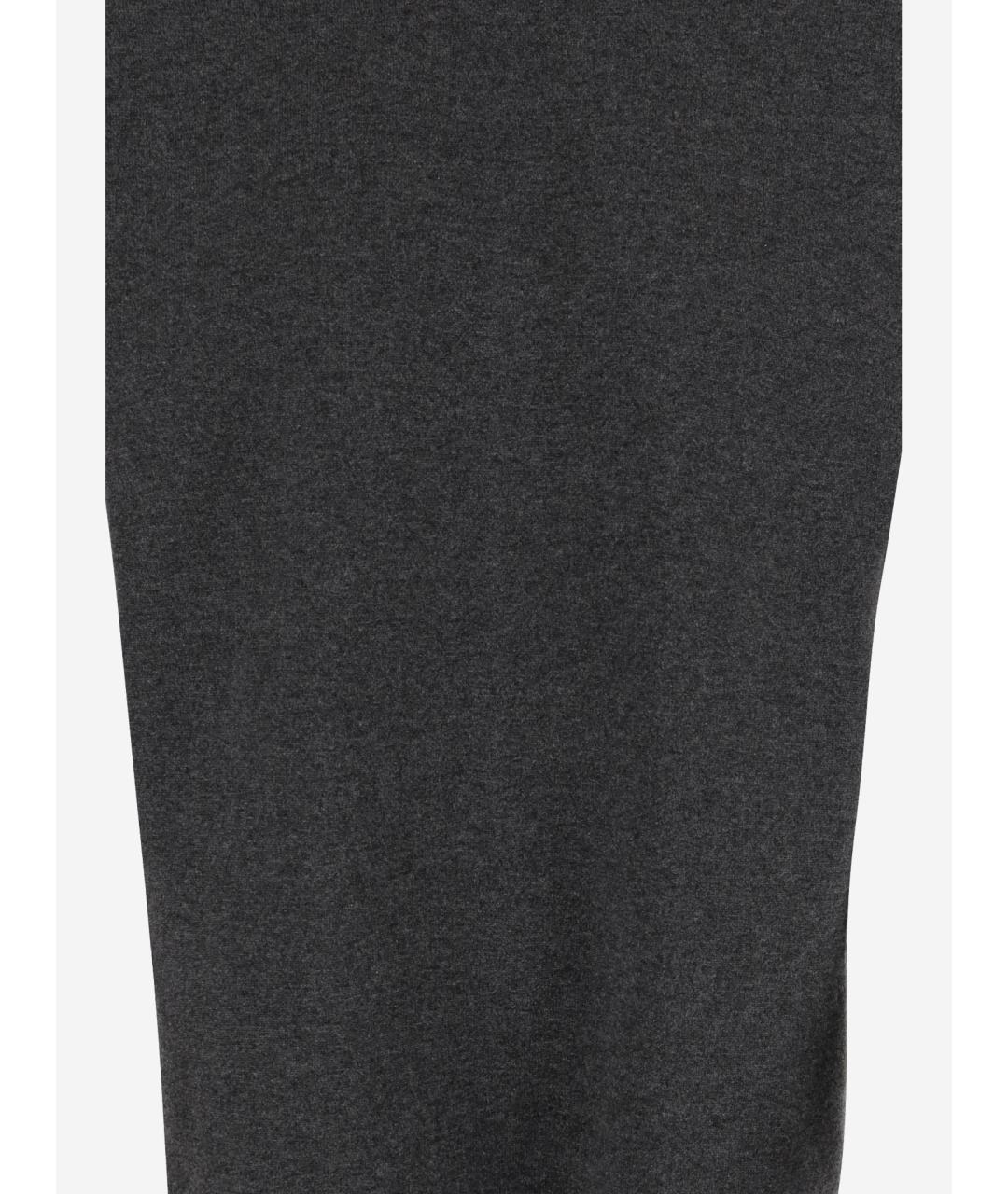 Carven Антрацитовая жилетка, фото 2