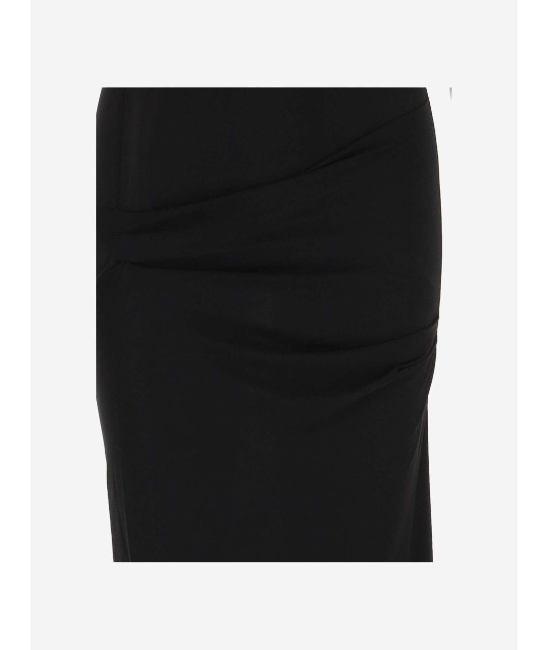 JACQUEMUS Черное платье, фото 3
