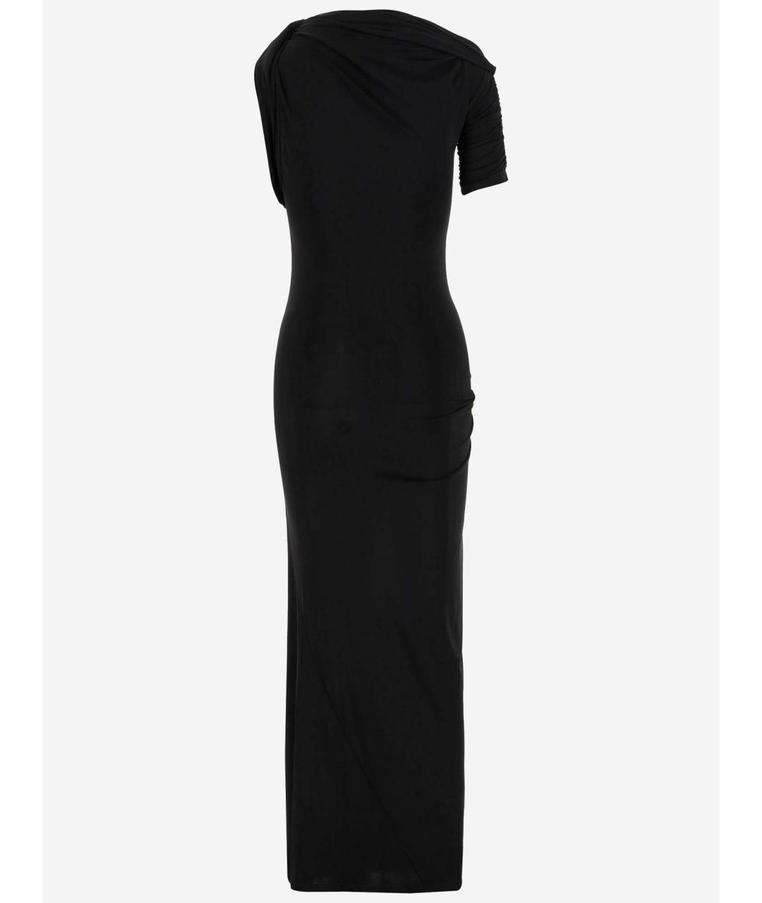 JACQUEMUS Черное платье, фото 2