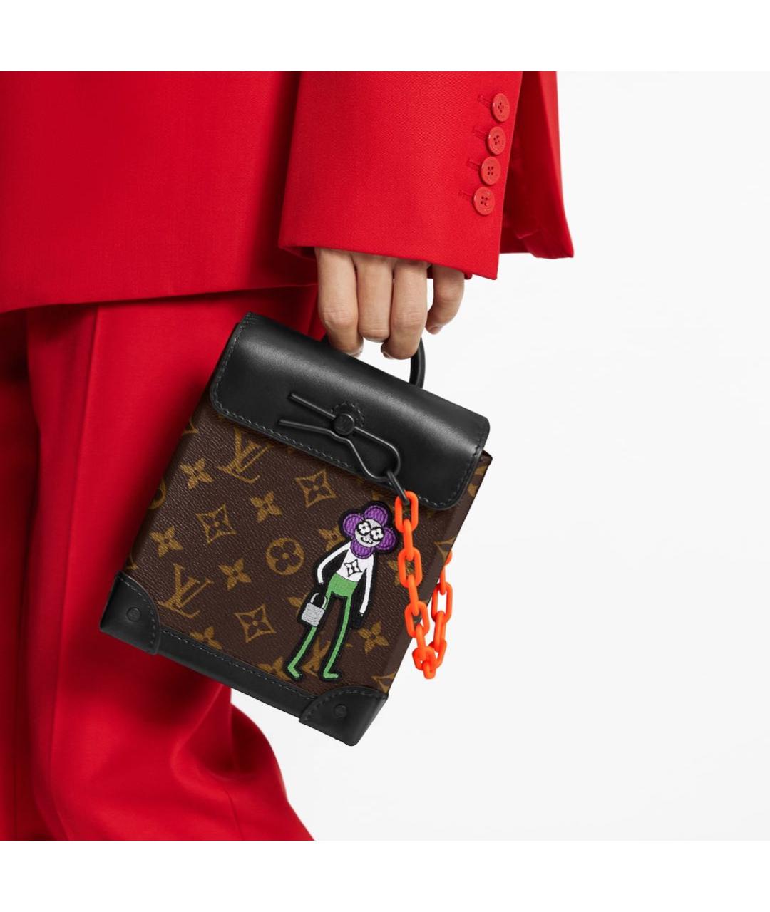 LOUIS VUITTON Сумка через плечо, фото 2