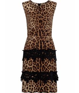 DOLCE&GABBANA Коктейльное платье