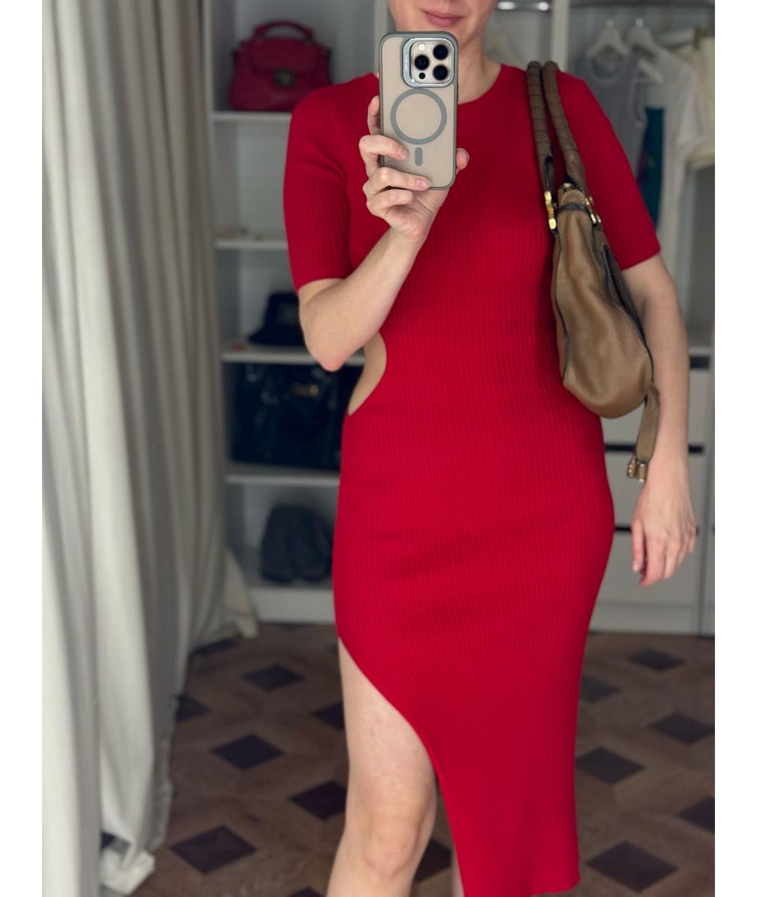 CHLOE Коричневая кожаная сумка тоут, фото 7