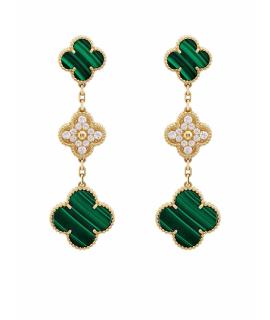 VAN CLEEF & ARPELS Серьги