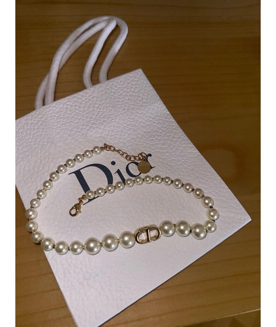 CHRISTIAN DIOR Чокер, фото 8