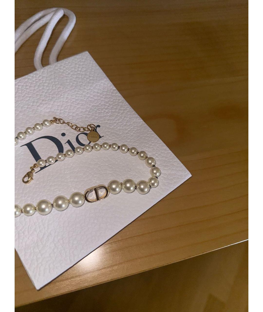 CHRISTIAN DIOR Чокер, фото 6