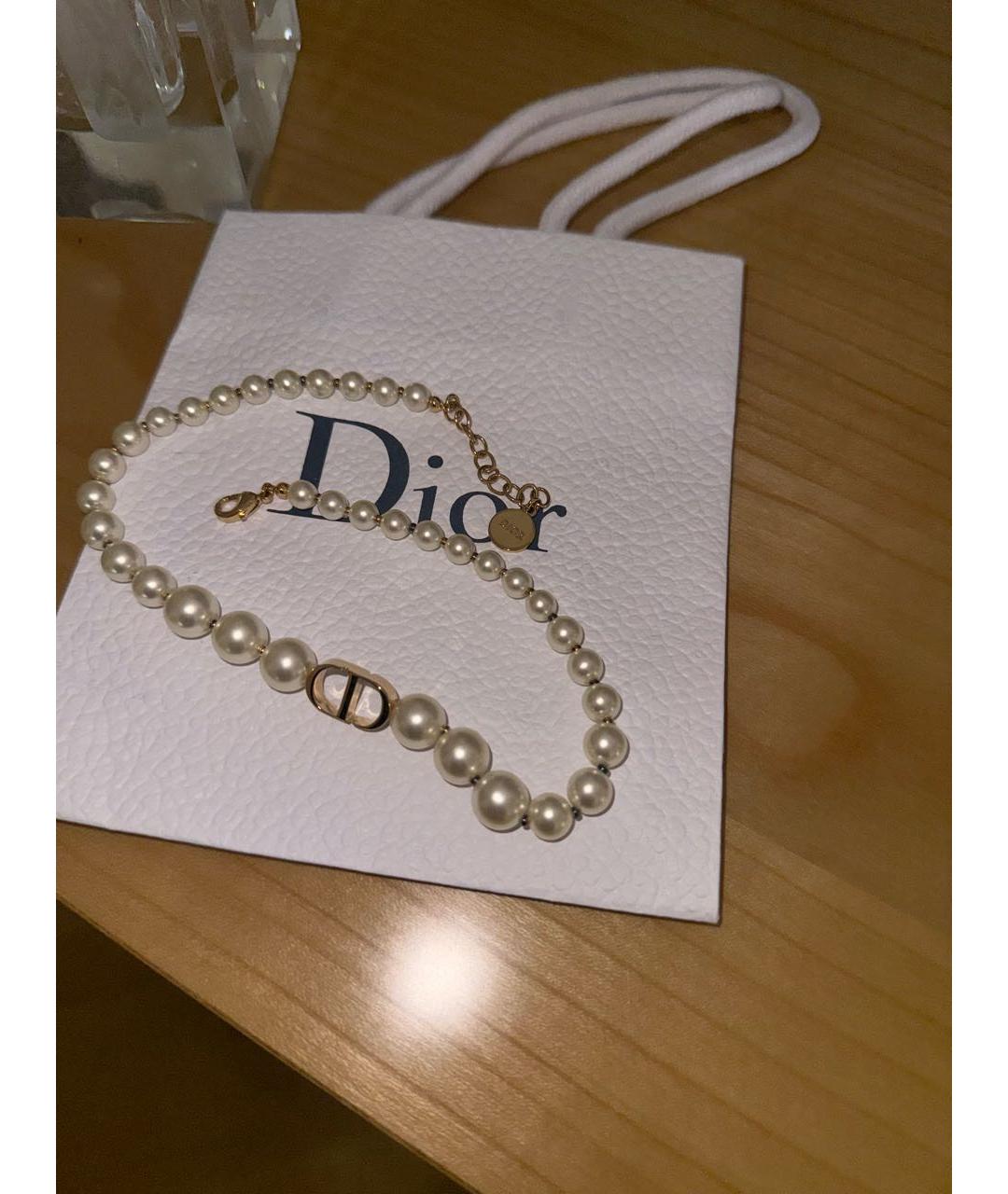 CHRISTIAN DIOR Чокер, фото 5