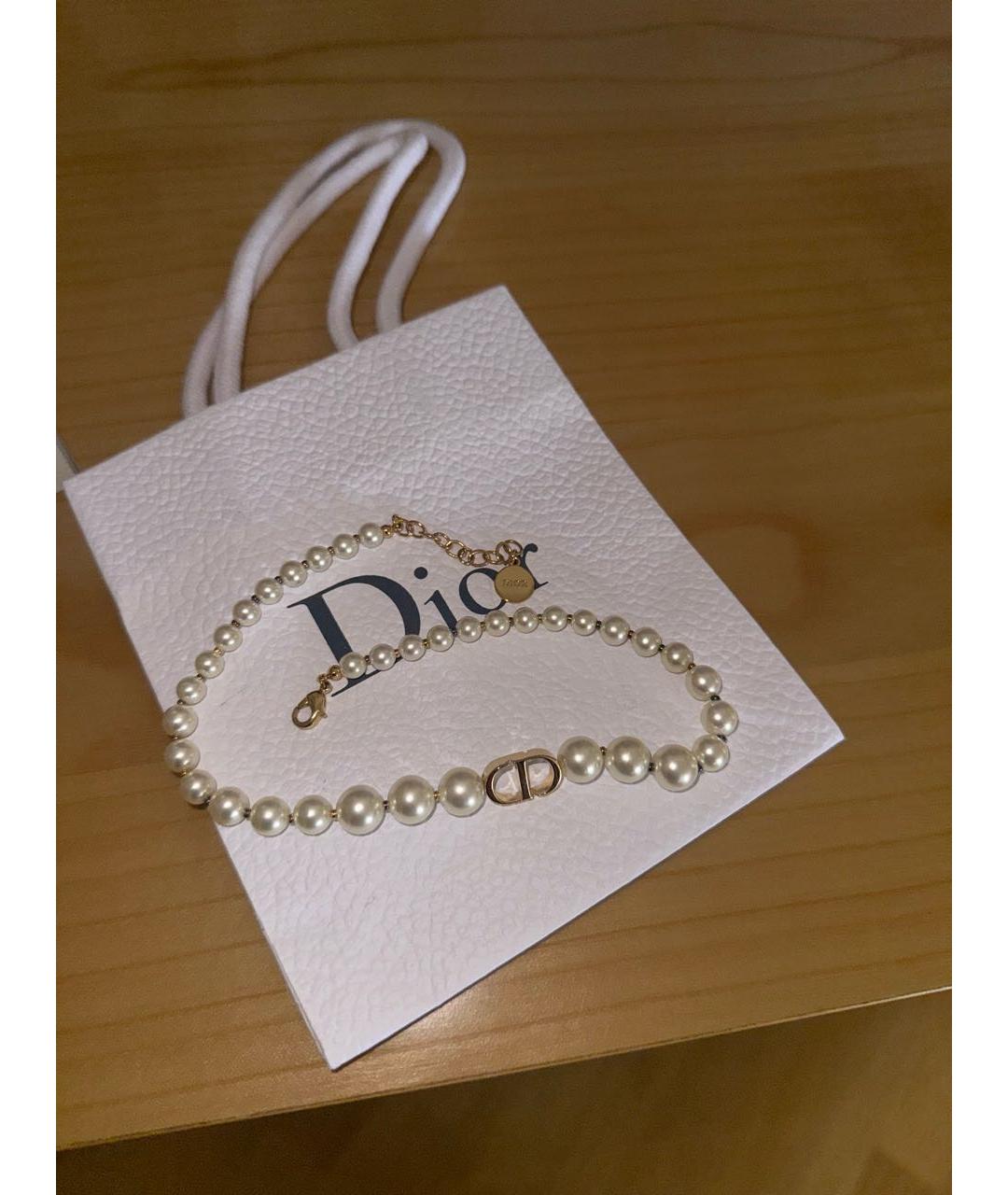 CHRISTIAN DIOR Чокер, фото 7