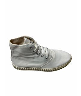 MAISON MARGIELA Высокие кроссовки / кеды