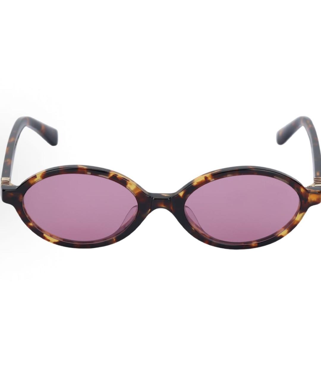 MIU MIU Мульти пластиковые солнцезащитные очки, фото 6