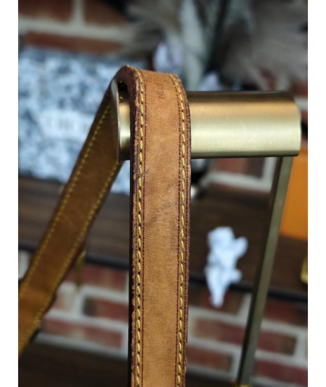 LOUIS VUITTON Сумка с короткими ручками, фото 7