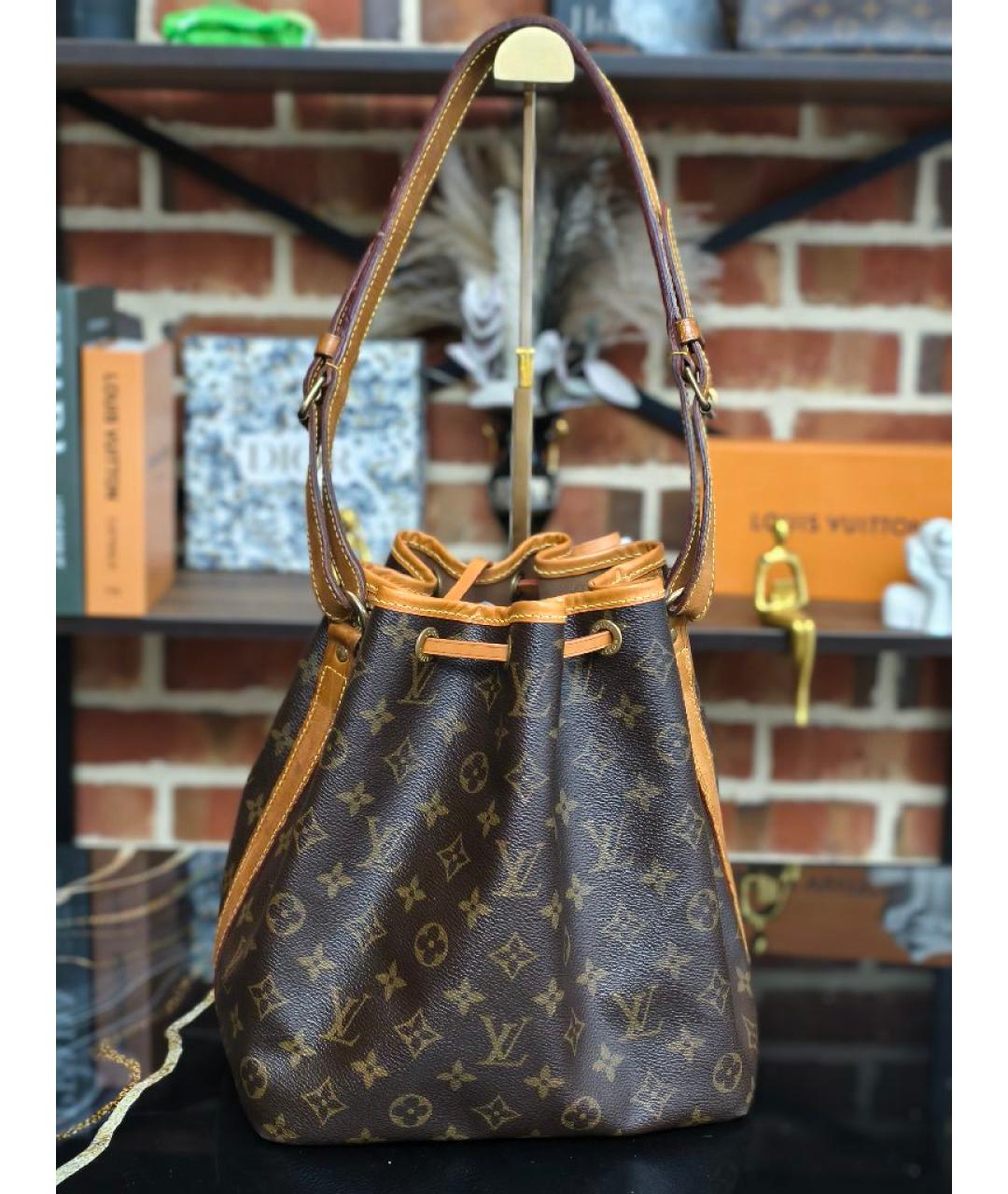 LOUIS VUITTON Сумка с короткими ручками, фото 3