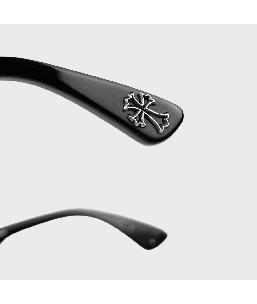CHROME HEARTS Серые солнцезащитные очки, фото 7