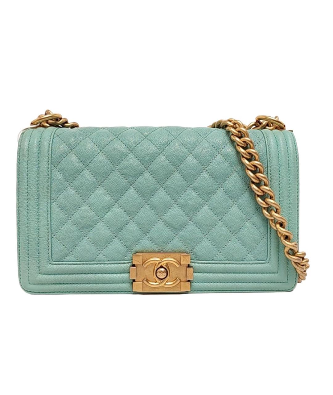 CHANEL Сумка через плечо, фото 9