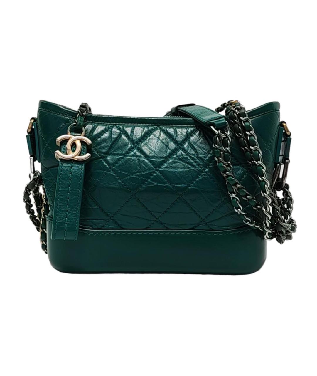 CHANEL Сумка через плечо, фото 6