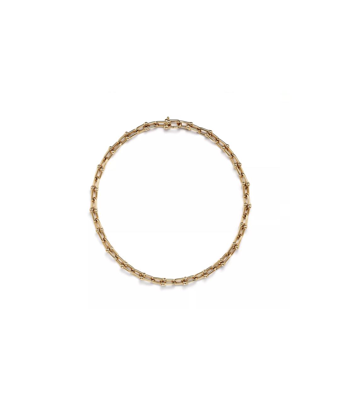 TIFFANY&CO Цепочка из желтого золота, фото 2
