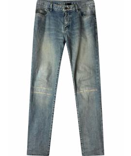 SAINT LAURENT Джинсы слим
