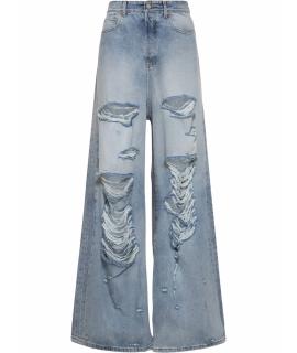 VETEMENTS Прямые джинсы