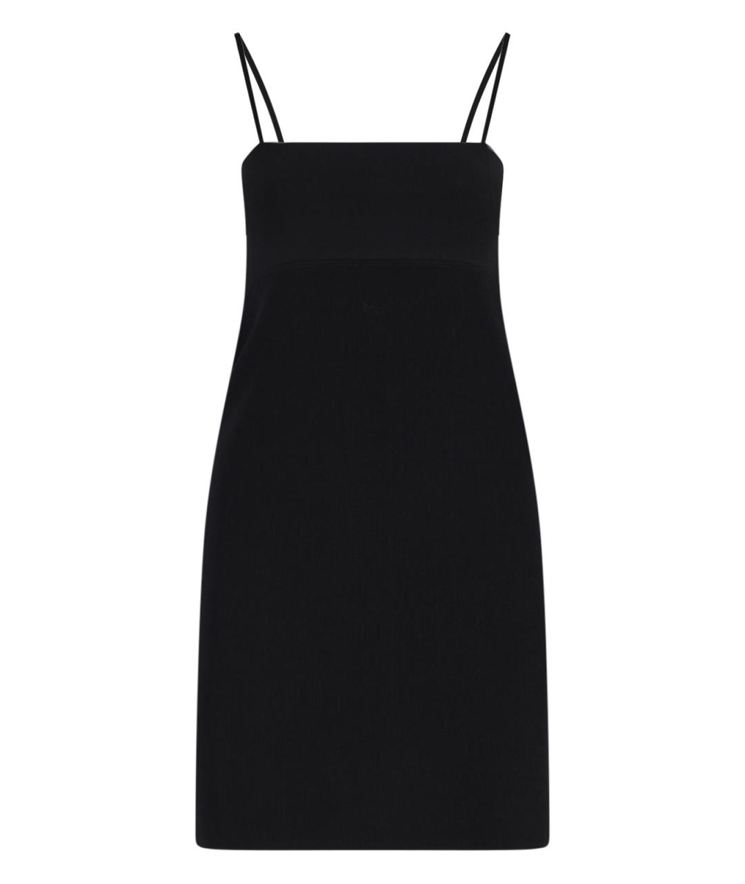 ALEXANDER WANG Черное платье, фото 1