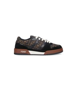 FENDI Низкие кроссовки / кеды