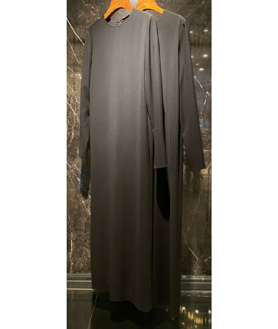 ALEXANDER TEREKHOV Черное платье, фото 3