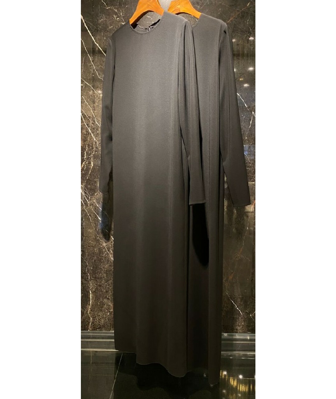 ALEXANDER TEREKHOV Черное платье, фото 2