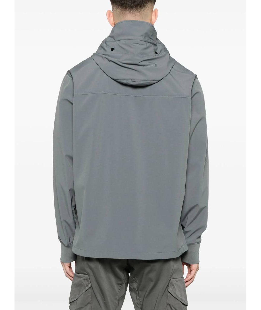 CP COMPANY Серая куртка, фото 9