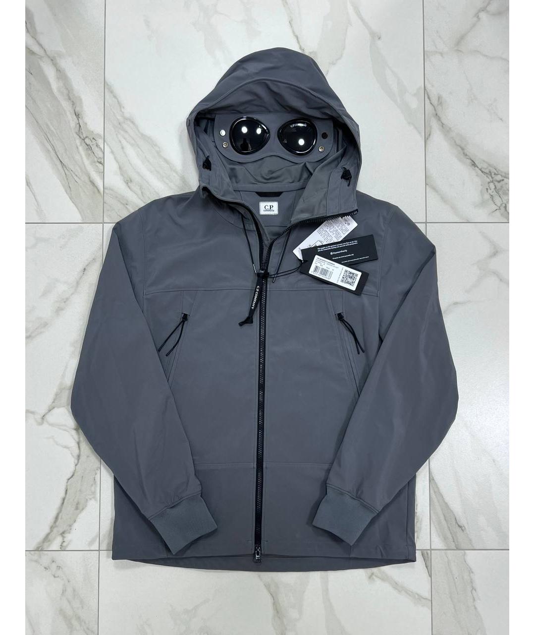 CP COMPANY Серая куртка, фото 10