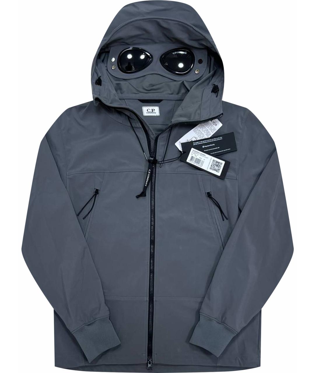 CP COMPANY Серая куртка, фото 1