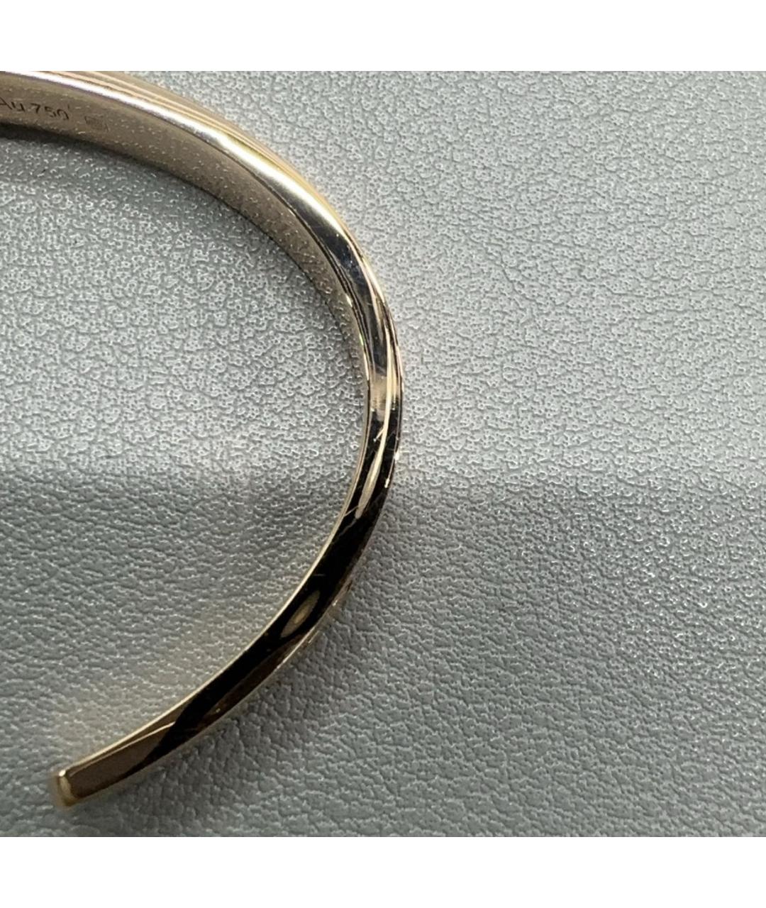 CARTIER Золотой браслет из розового золота, фото 6