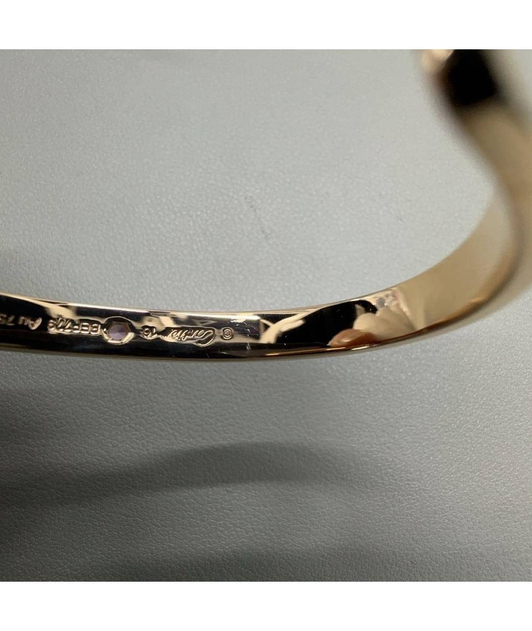 CARTIER Золотой браслет из розового золота, фото 7