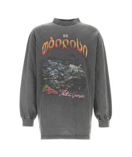 BALENCIAGA Худи/толстовка