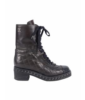 CHANEL Ботинки